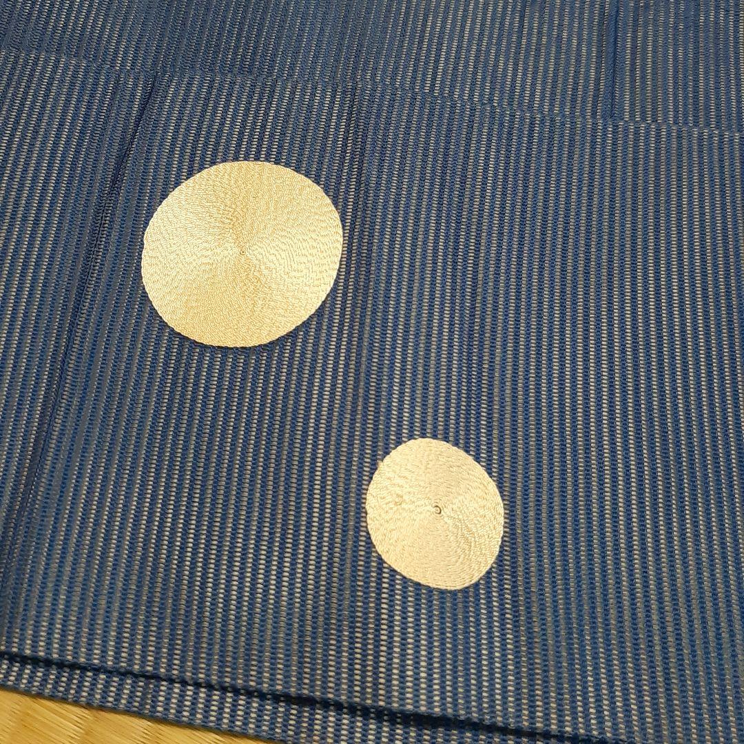 m-56 安田つづれ 謹製 爪織 本綴れ 格天井錦 名古屋帯 正絹 木箱 極上