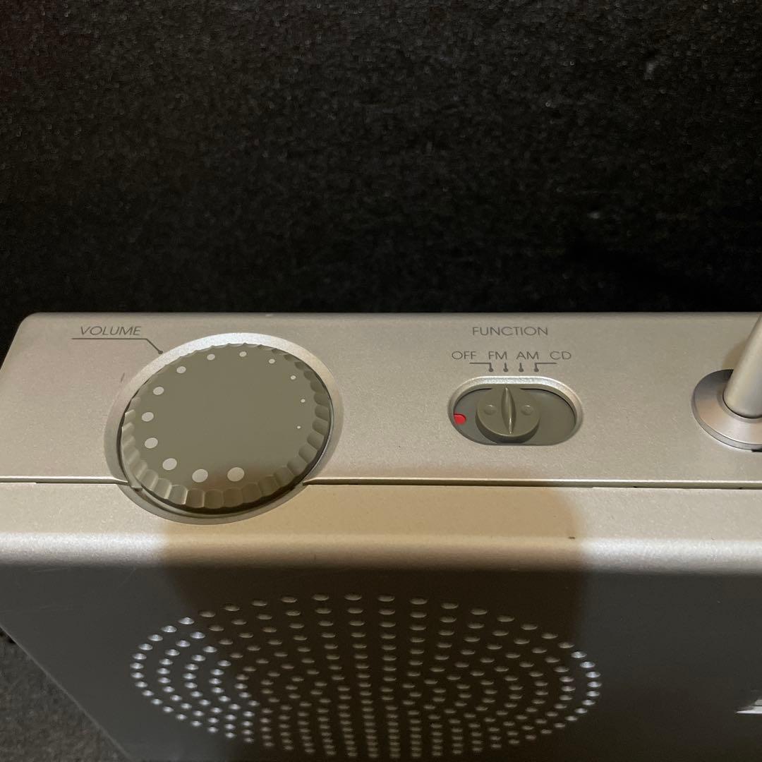 Panasonic SL-PH7 ポータブルCDチューナーシステム - メルカリ