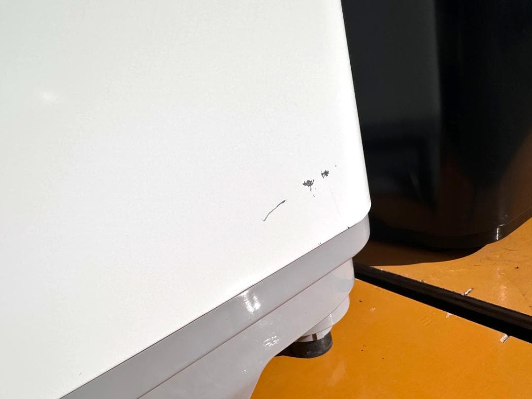 シャープ 縦型全自動洗濯乾燥機 5.5kg ES-TX5F-S 2022年製