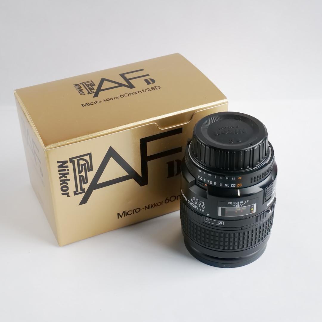 ★超美品★ ニコン MICRO NIKKOR 60mm F2.8 #20461 Nikon AF-S Micro-Nikkor 60mm f/2.8G ED Review | PCMag
