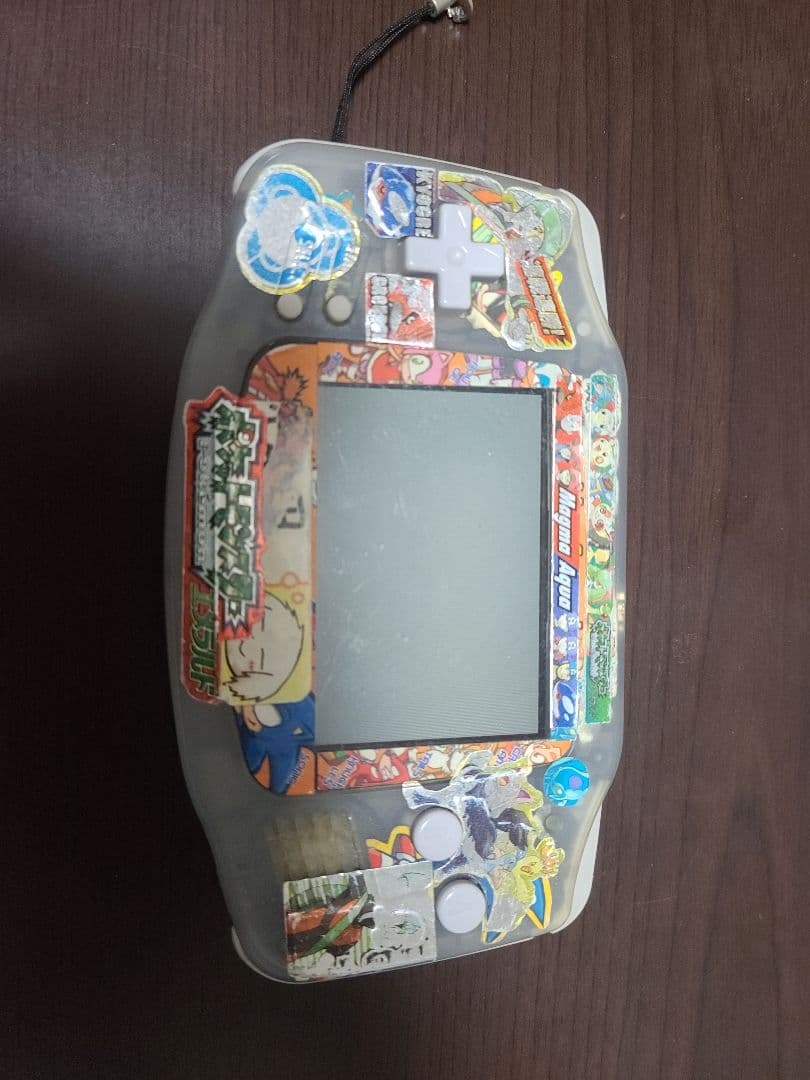 思い出　の　ゲームボーイアドバンス mqdefault.jpg