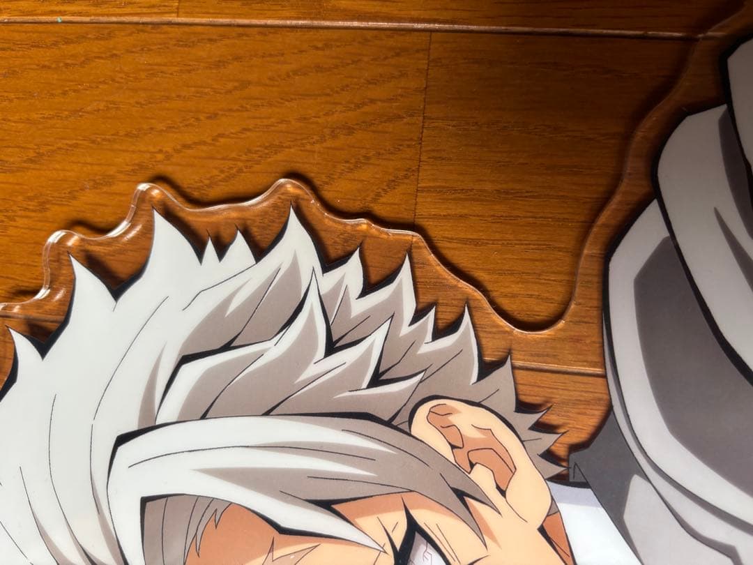 鬼滅の刃 AGF 純喫茶 ビッグアクリルパネル 不死川実弥 - メルカリ