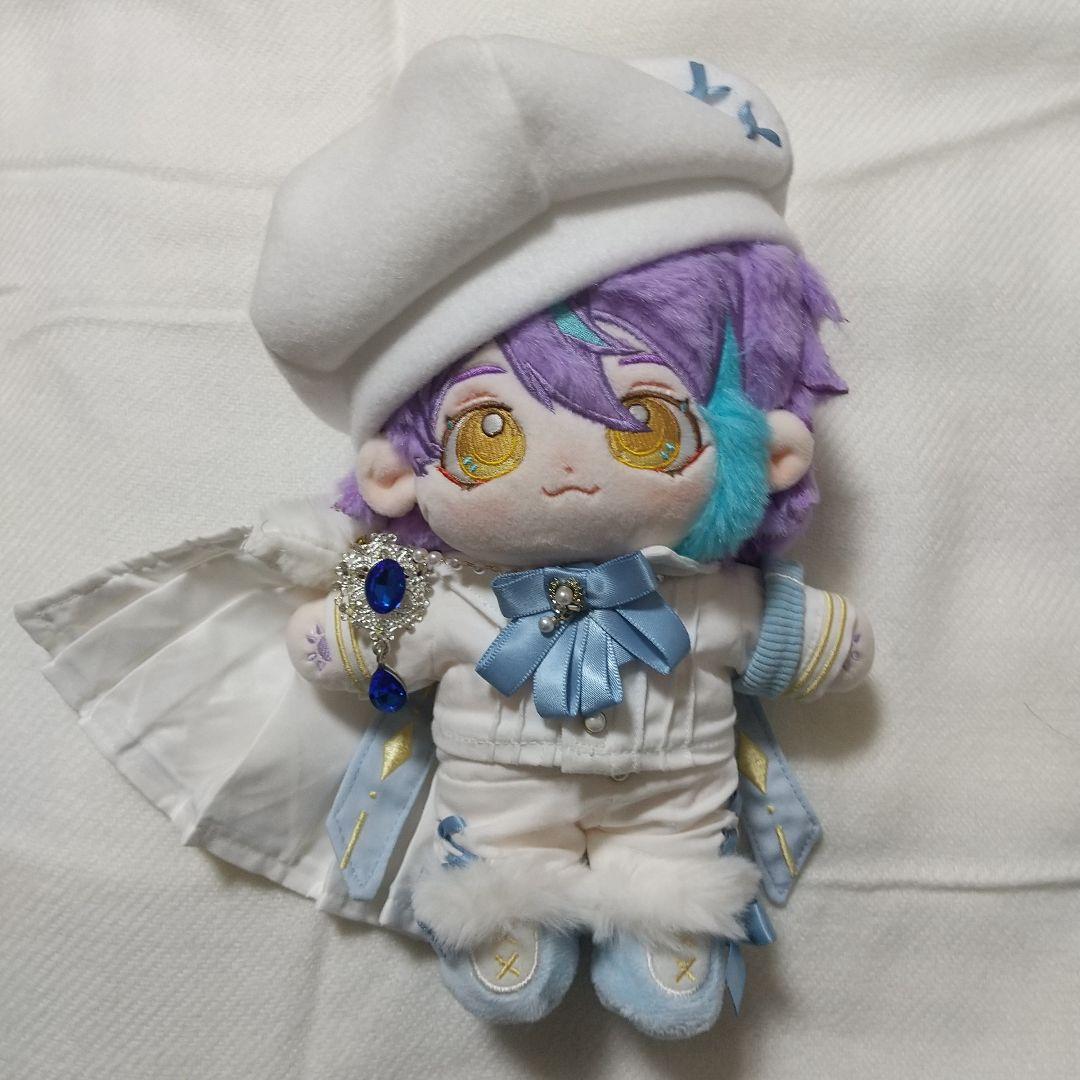 ☆激レア☆ プロセカ 神代類 着せ替えぬいぐるみ 20cmぬいぐるみ