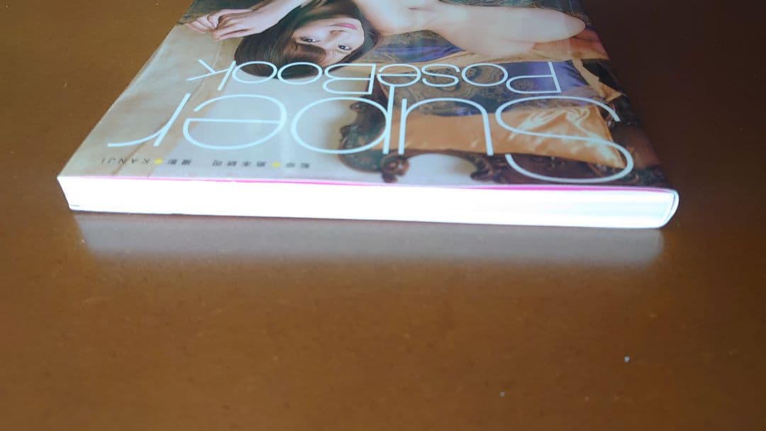 ✨美品✨ 園田みおん スーパー・ポーズブック Sexy編