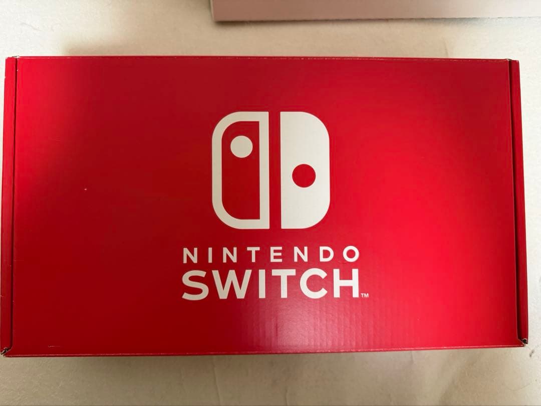 NintendoSwitch 本体　ケース付き Nintendo Switch 本体ケース3点セット 本体ハードカバー キャリング