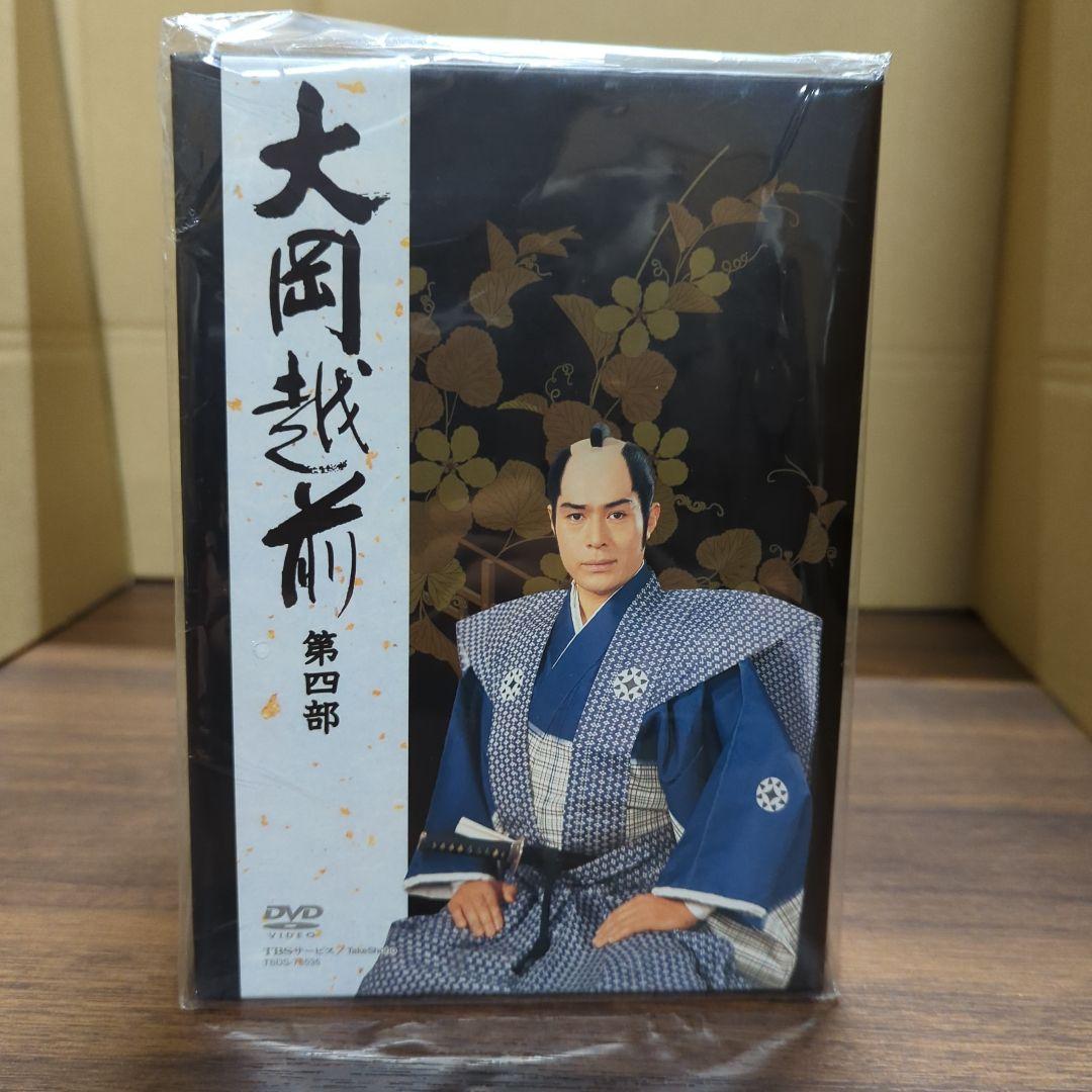 大岡越前 第4部 大岡越前 第4部 - 映像制作 | 株式会社C.A.L（シー・エー・エル）