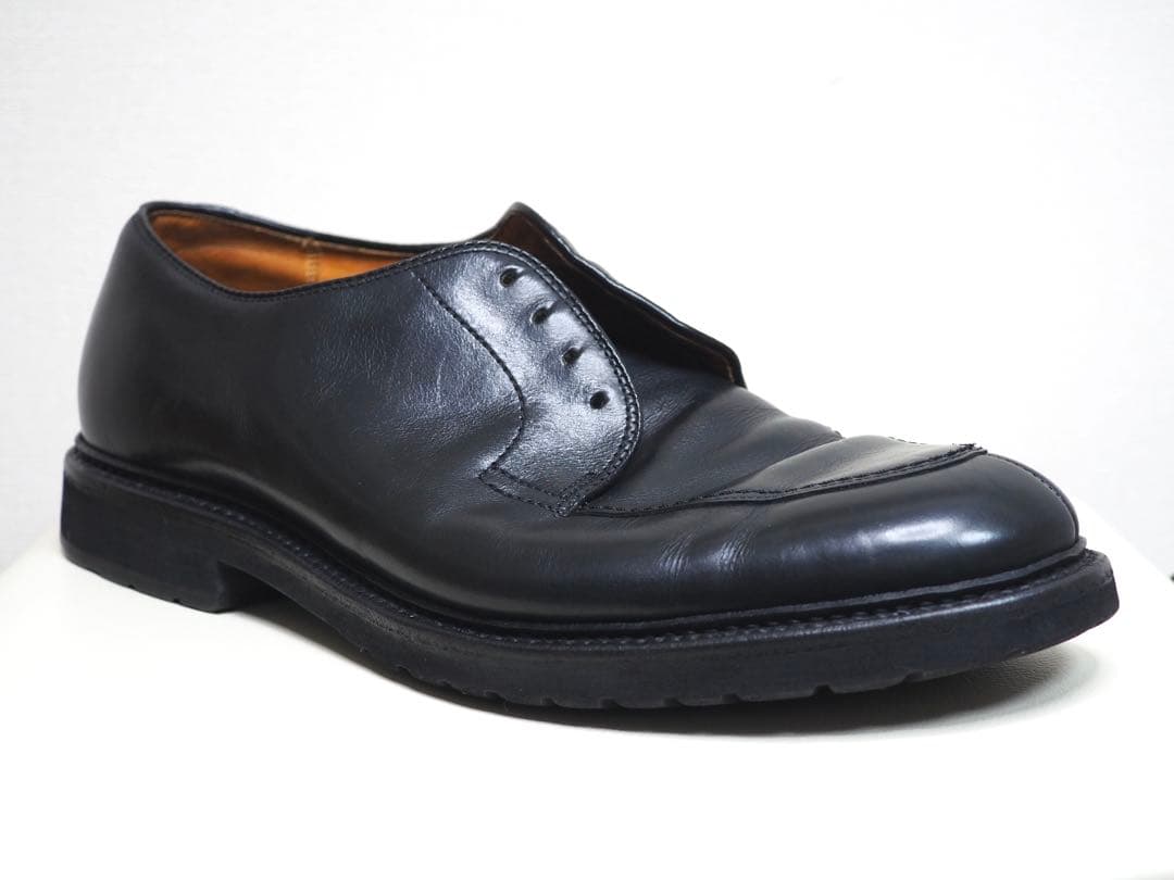 Alden オールデン Uチップ 7117S / 9.5E