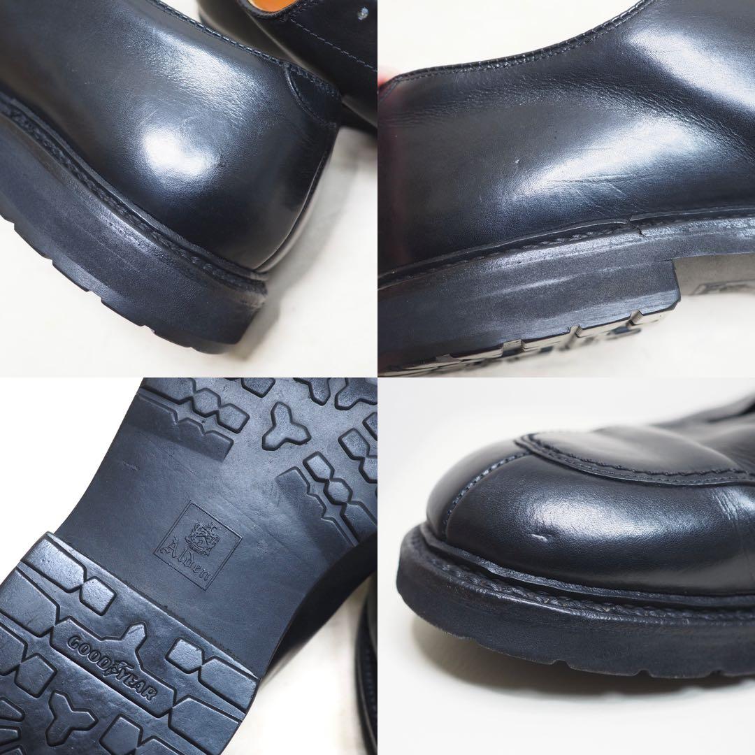 Alden オールデン Uチップ 7117S / 9.5E