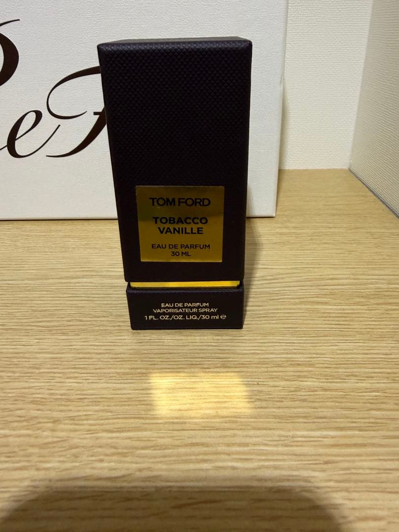 TOM FORD TOBACCO VANILLE EDP最終値下げ‼️ - メルカリ