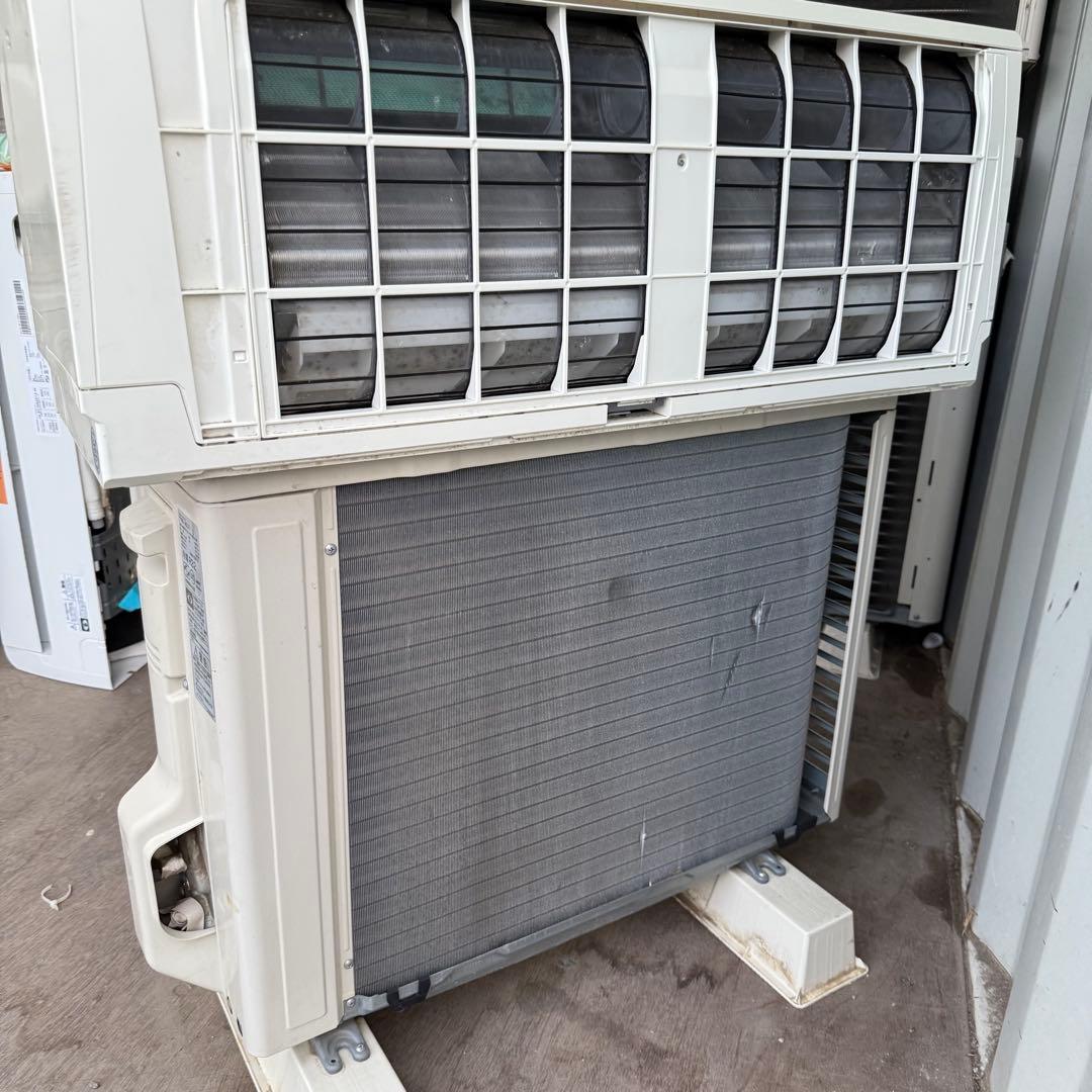97ジャンク 激安早い者勝ち✨ 三菱 主に6畳用 エアコン 新生活