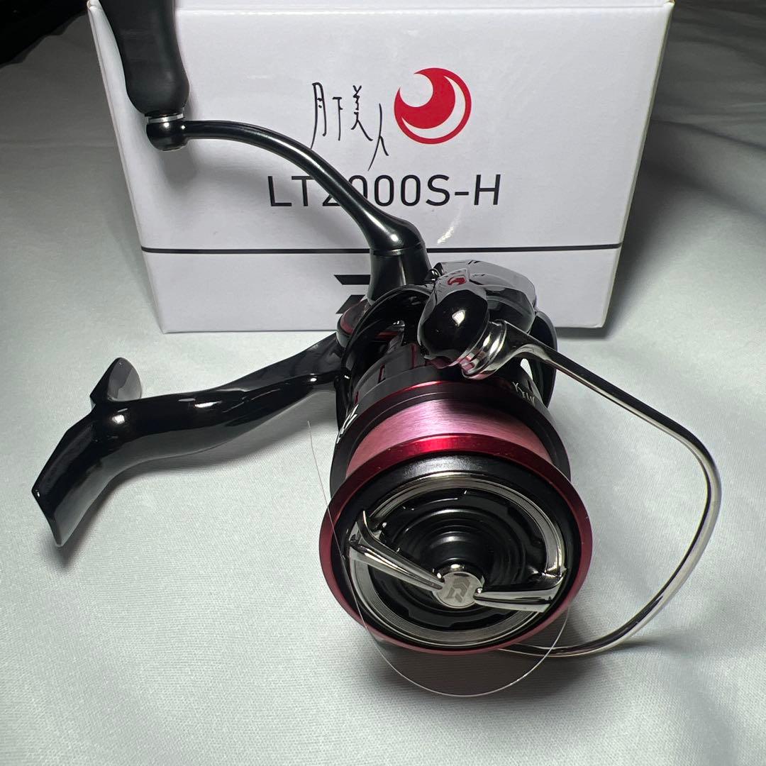 月下美人 MX 55XUL-S アジングロッド LT2000S-H リールセット - メルカリ