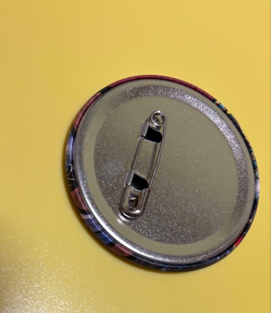 スレあり‼️第五人格【ナムコ限定☆非売品 缶バッジ(和紙風)】芸者