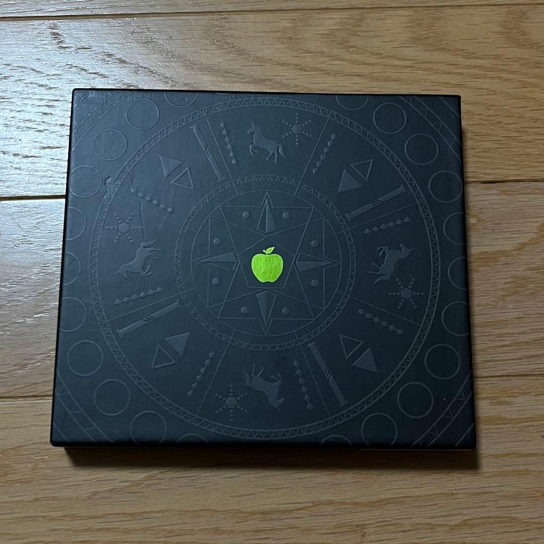 ミセス　Attitude 初回限定盤 Attitude [初回限定盤][CD][+DVD] - Mrs. GREEN APPLE - UNIVERSAL