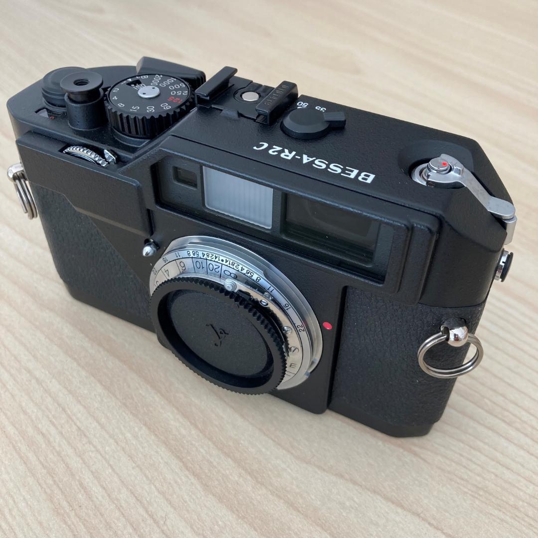 キ*ル様 フォクトレンダー　BESSA-R2C Voigtlander Bessa R2C Review - Leica Blog (Matt Osborne)