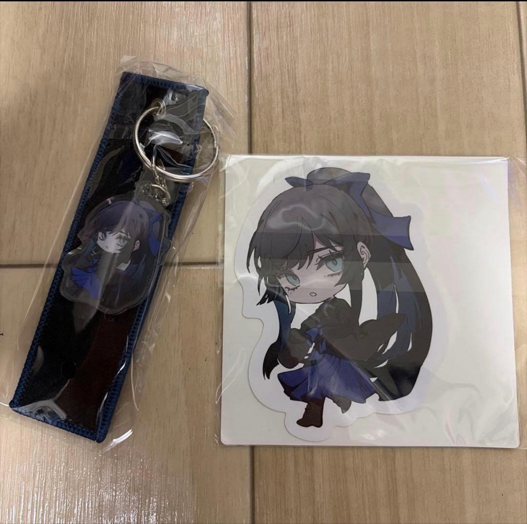 Ado Hibana タグ、世界旅行＆Hibanaステッカー - メルカリ