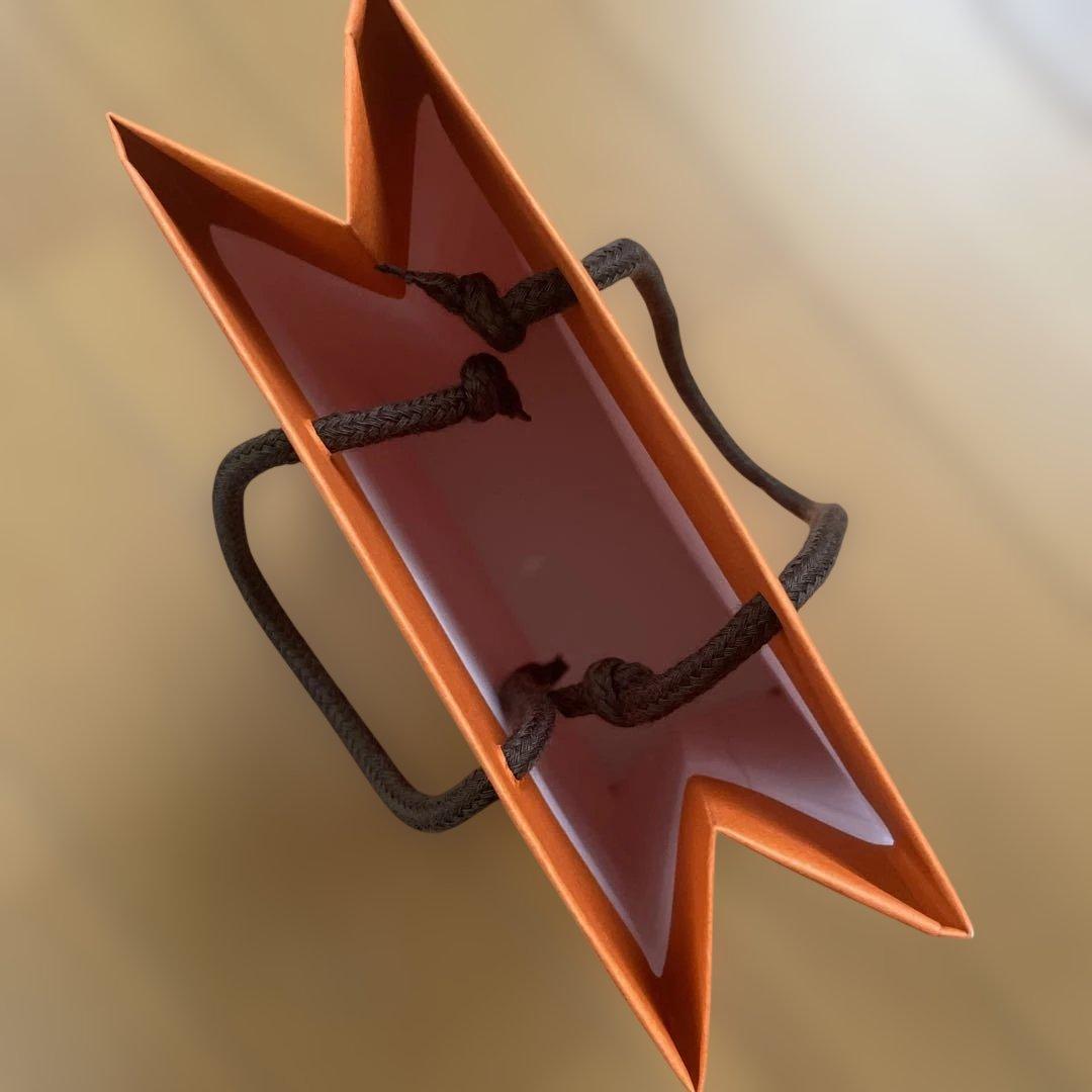 HERMES ギフトボックス、リップボックス、ショッパーセット - メルカリ