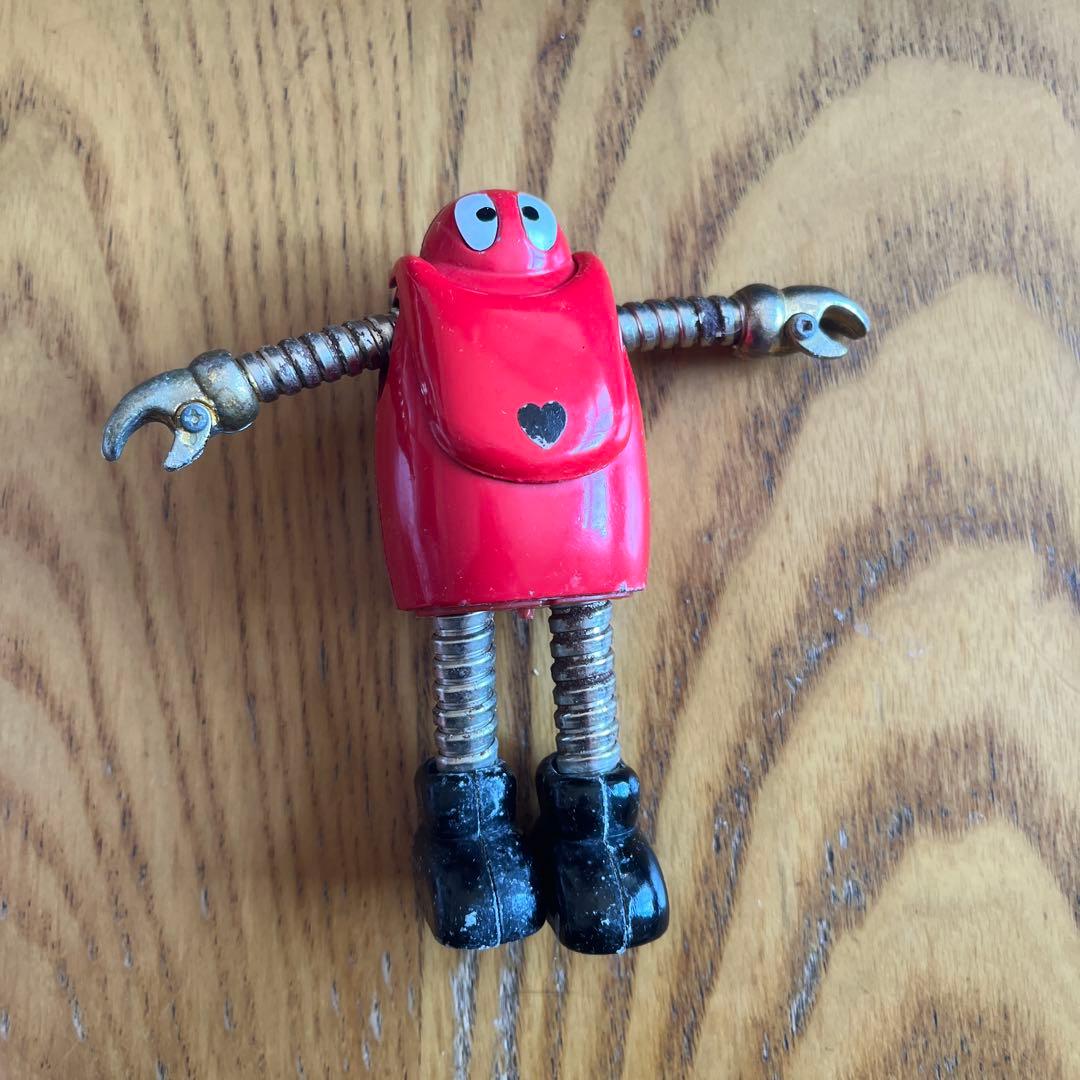 ロボコン 超合金 レトロ 昭和 おもちゃ | Shop at Mercari from Japan