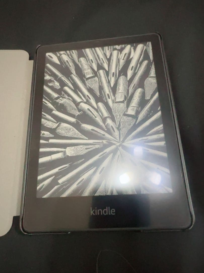 Kindleシグネチャーエディション11世代 カバー付き Amazon純正】Kindle Paperwhite、Kindle Paperwhiteシグニチャー