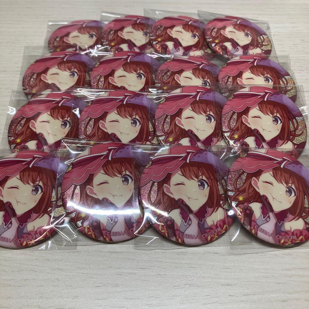 花里みのり 缶バッジ まとめ売り - メルカリ