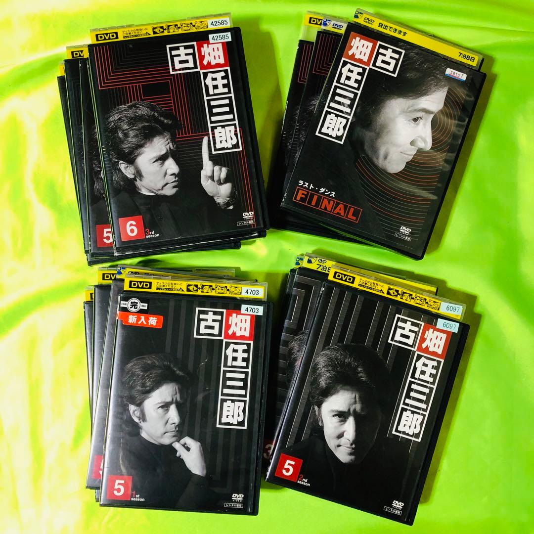 警部補 古畑任三郎　DVDセット　抜け巻など有　説明文ご覧ください　全巻送料無料 警部補 古畑任三郎 DVDセット 抜け巻など有 説明文ご覧ください 全巻
