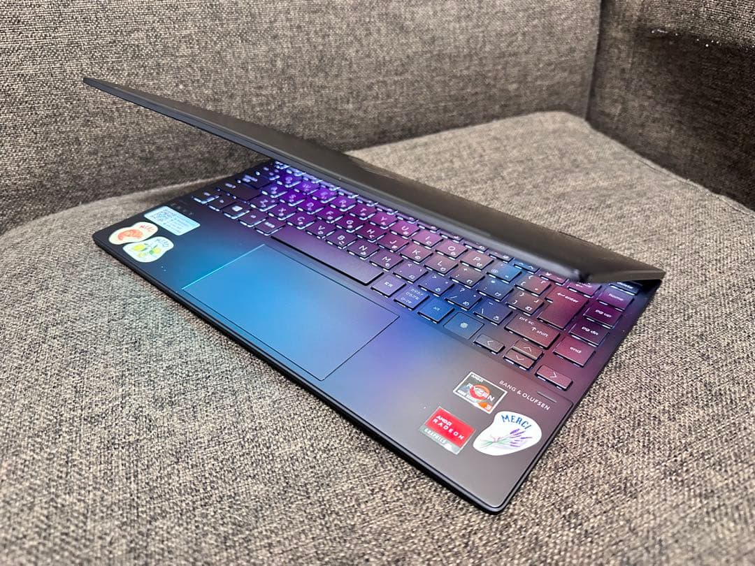 HP Envy X360 回転式 Ryzen メモリー 8GB office永続