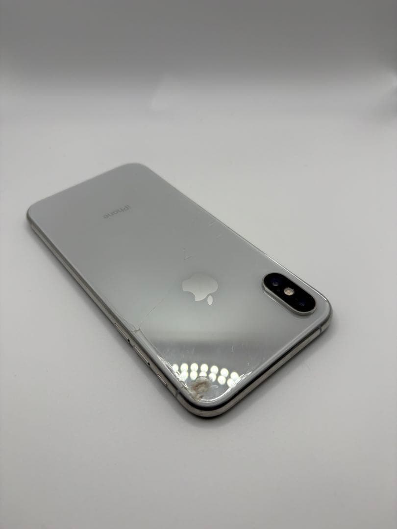 【修理向け】【お子様用に】価格交渉OK. iPhoneXs 256GB 背面割れ