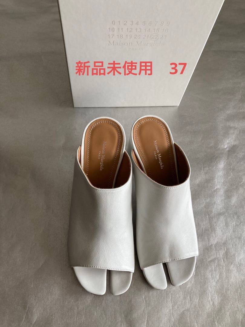 【新品未使用】Maison Margiela タビミュール 37 楽天市場】メゾン マルジェラ MAISON MARGIELA S58WP0249 P3292