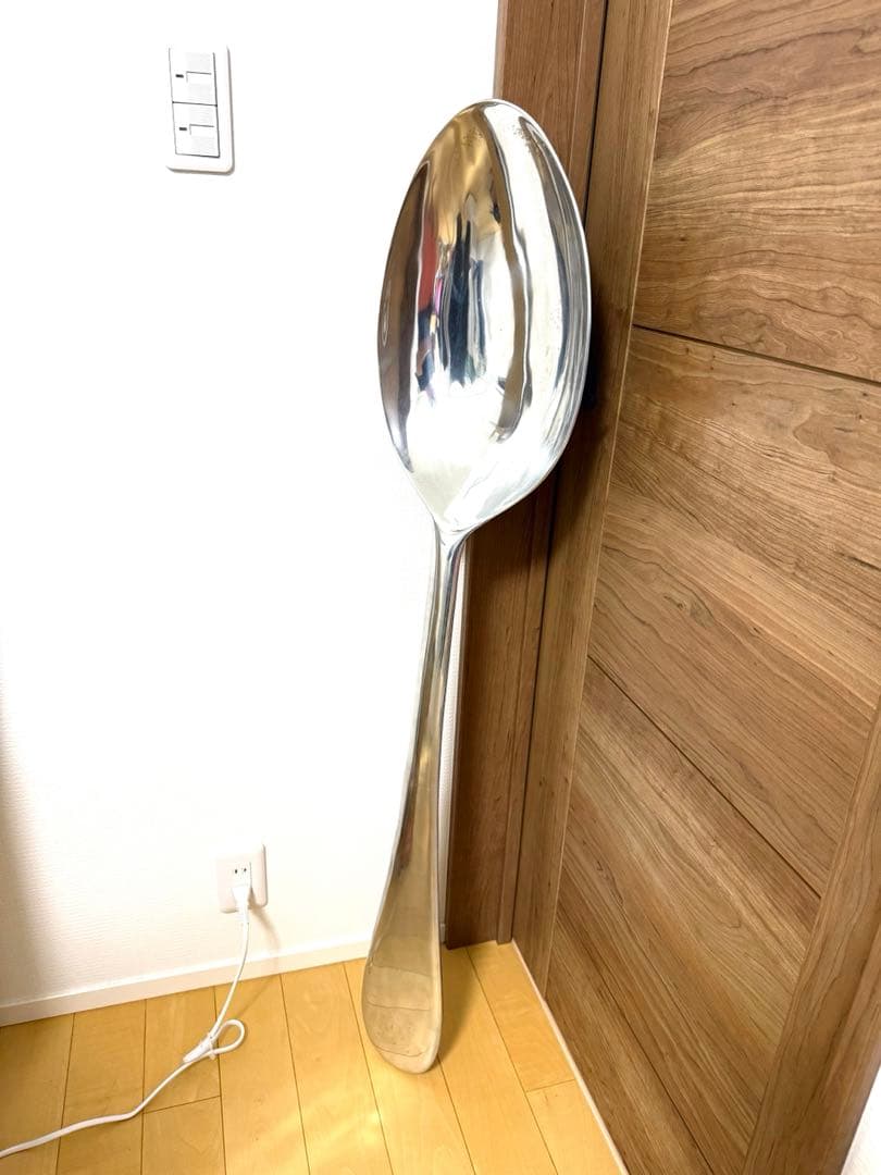 結婚式　ビッグスプーン　巨大スプーン　ファーストバイト　122.5cm