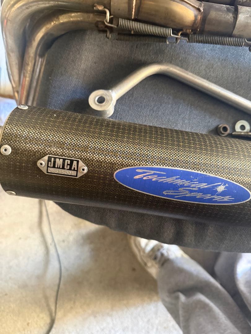 cb400sf nc31 TSRフルエキ 4-1 - パーツ送料 無料 通販