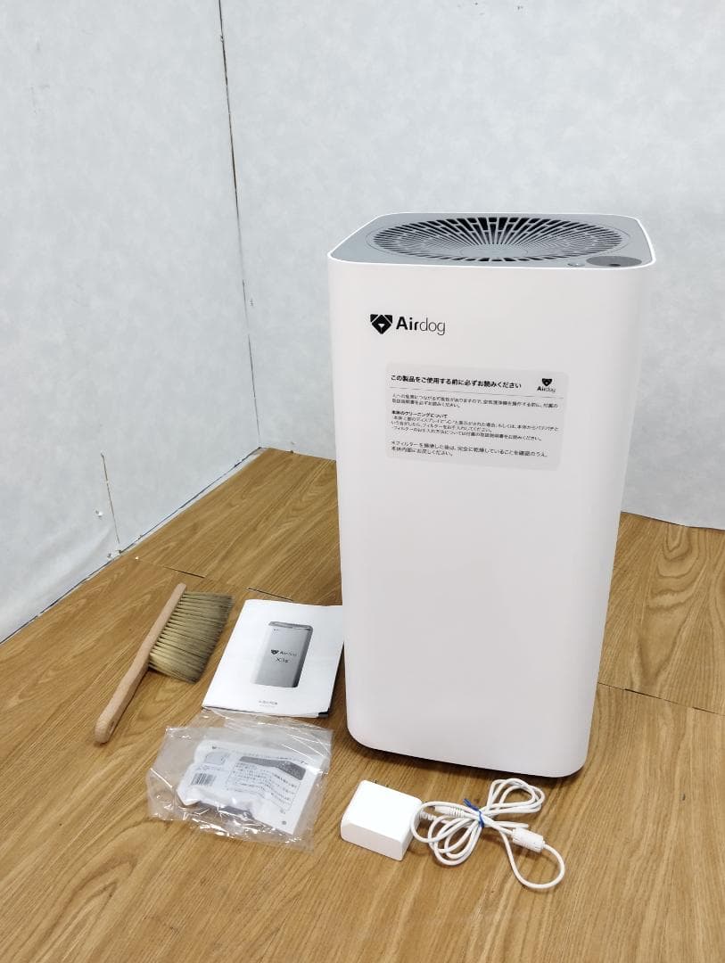 Y☆238 Air dog 空気清浄機 KJ200F-X3 - メルカリ