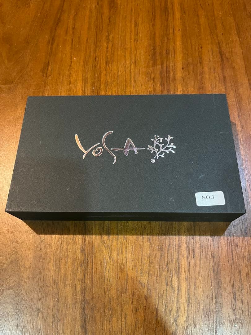 YOSAチタニウムエッジ正規品 かっさ - メルカリ