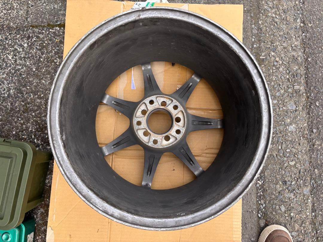 CST ゼロワンハイパー 9.5j