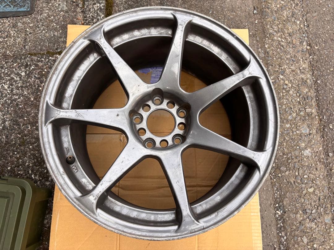 CST ゼロワンハイパー 9.5j