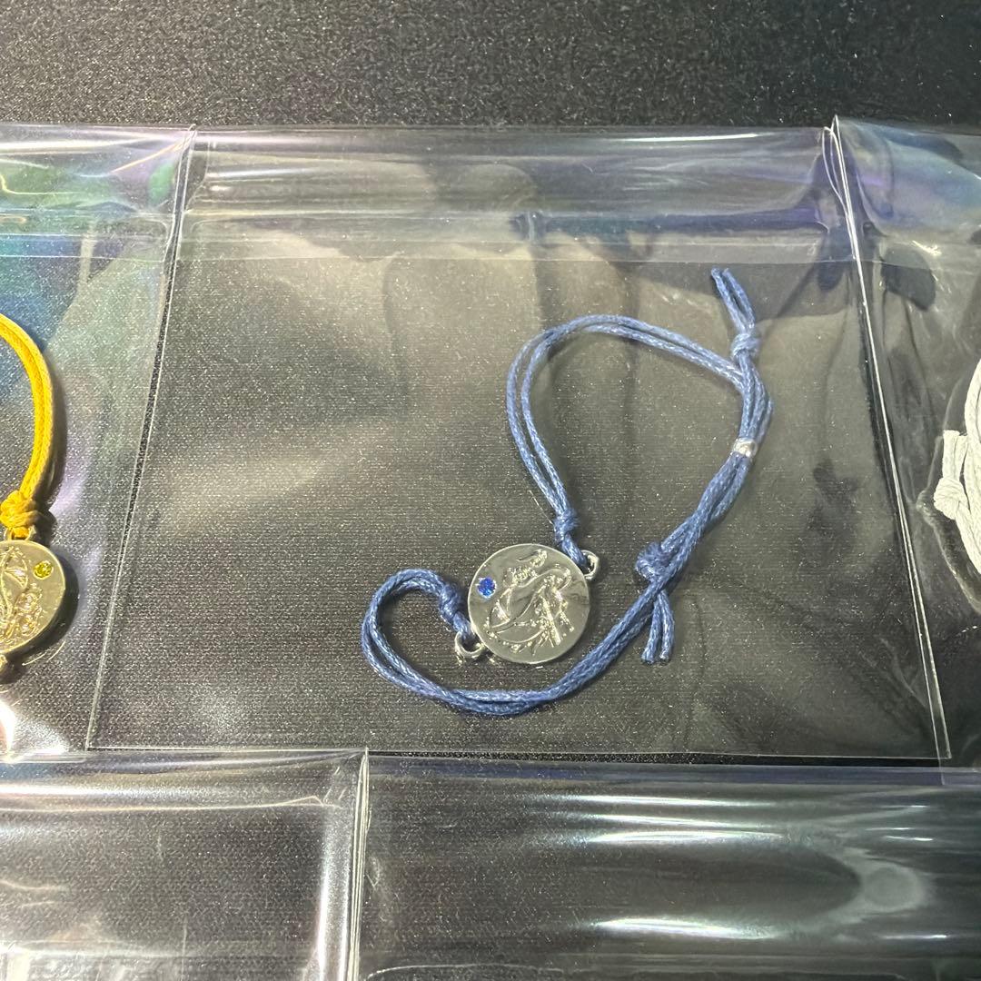 暁のヨナ 大原画展 先行販売 コードブレスレット 全7種 フル