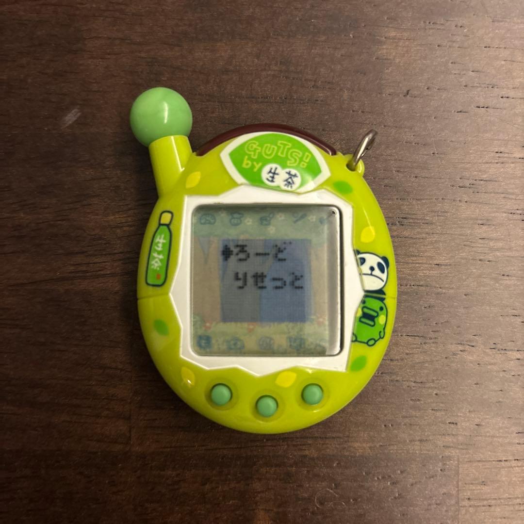 たまごっち 生茶パンダっち【非売品】【お値下げ可能】 - メルカリ