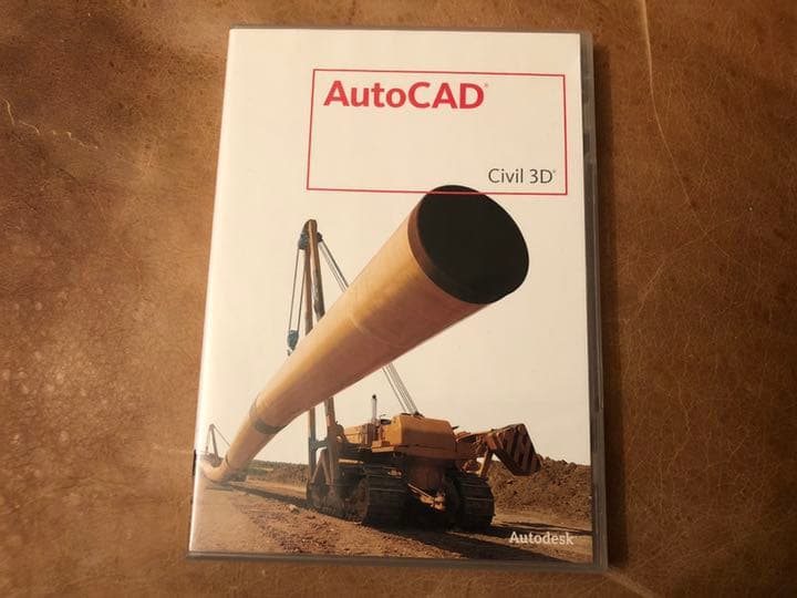 コンピュータ・IT auto cad civil 3D autodesk Autodesk Civil 3D 2025 | Civil 3D ソフトウェア の価格と購入