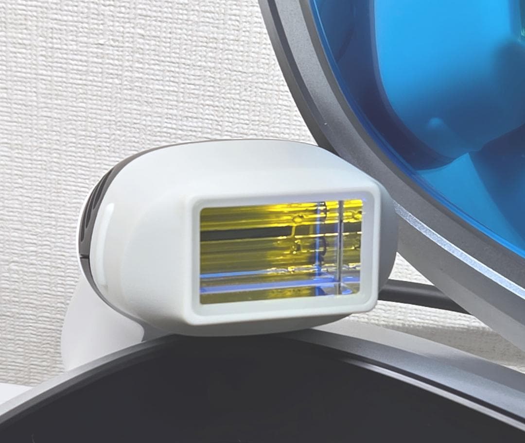 ほぼ未使用】脱毛器 ケノン Ke-non Ver 8.6 マットブラック - メルカリ