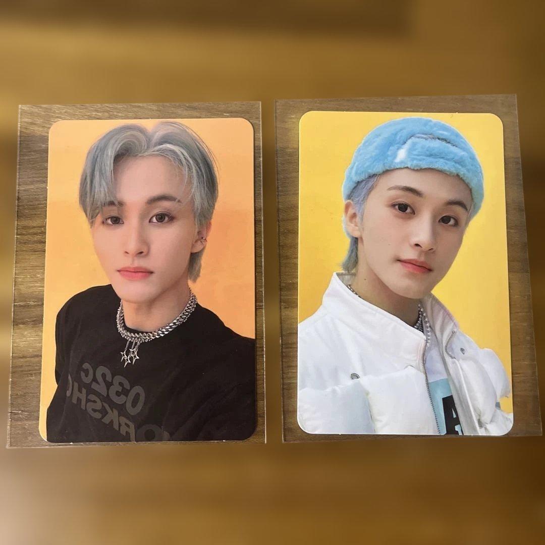 NCT DREAM マーク トレカ 2枚セット - メルカリ