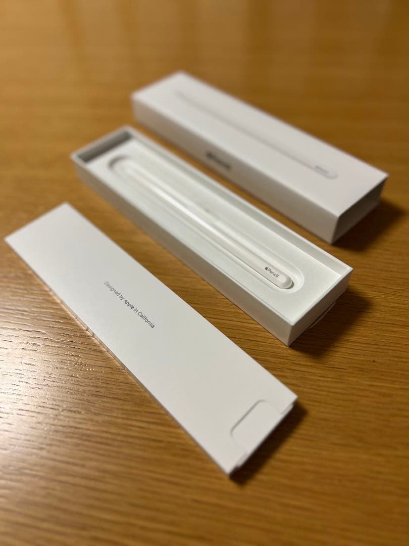対応機種間違えて購入】Apple pencil MU8F2J/A - メルカリ