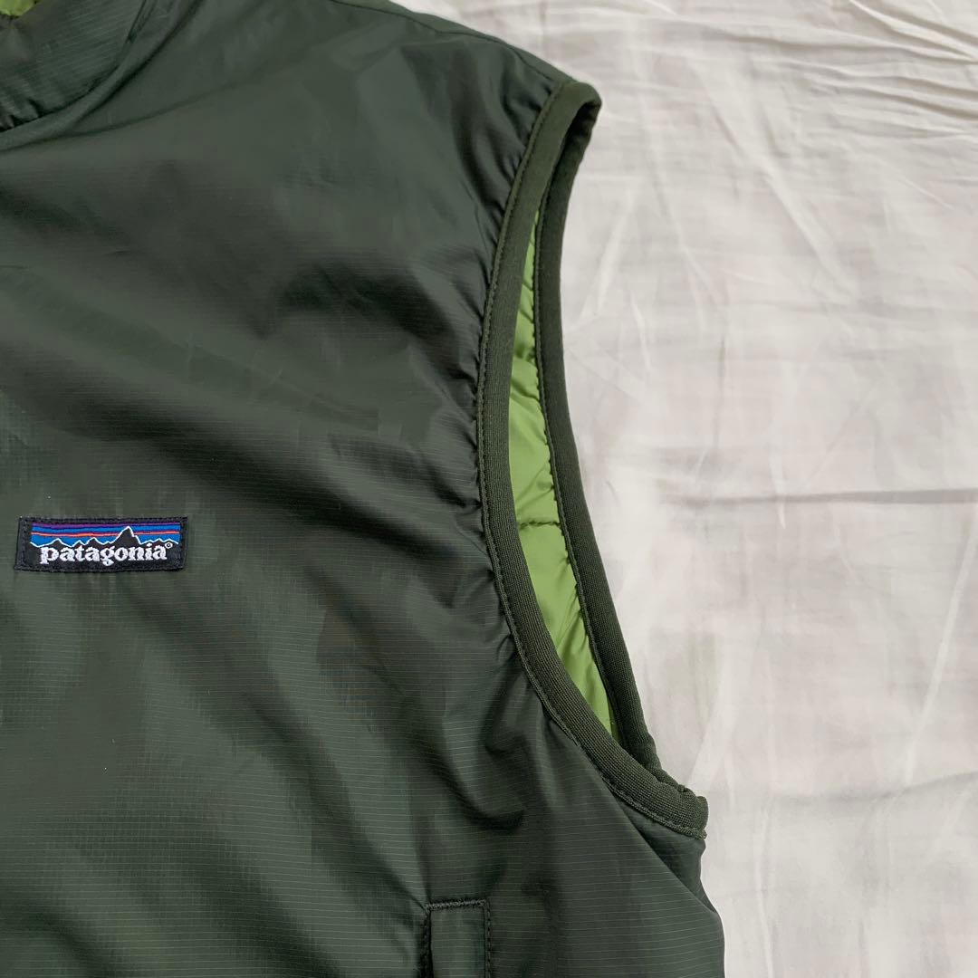 patagonia パタゴニア パフボール ベスト マーズ 菅田将暉着用 - メルカリ