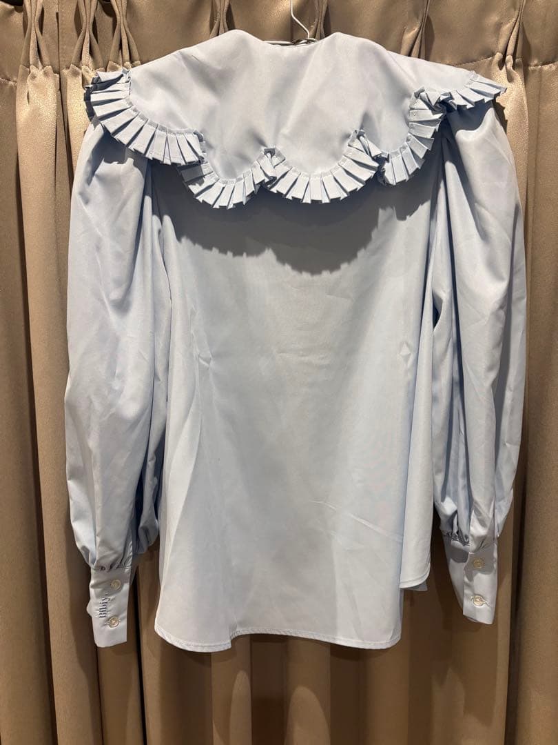 Bibiy. FRANCESCA BLOUSE - メルカリ