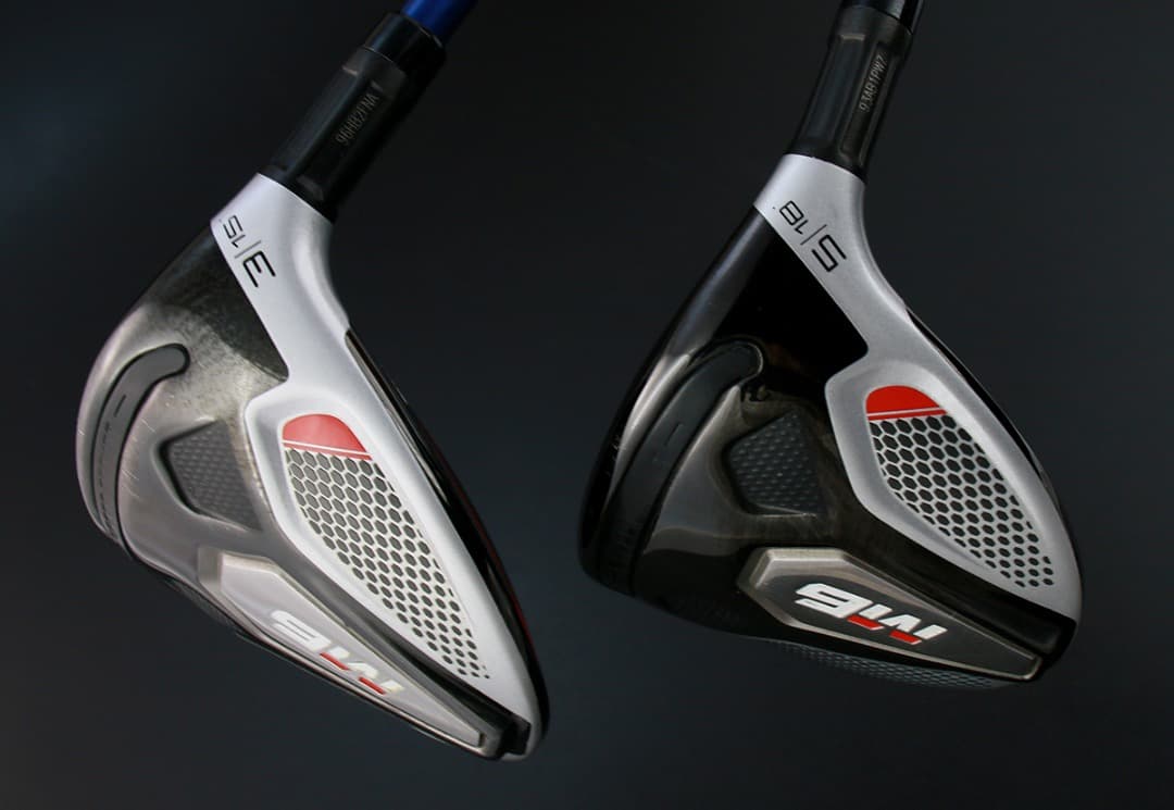 TaylorMade M6 3W 5W フェアウェイウッド 2本セット