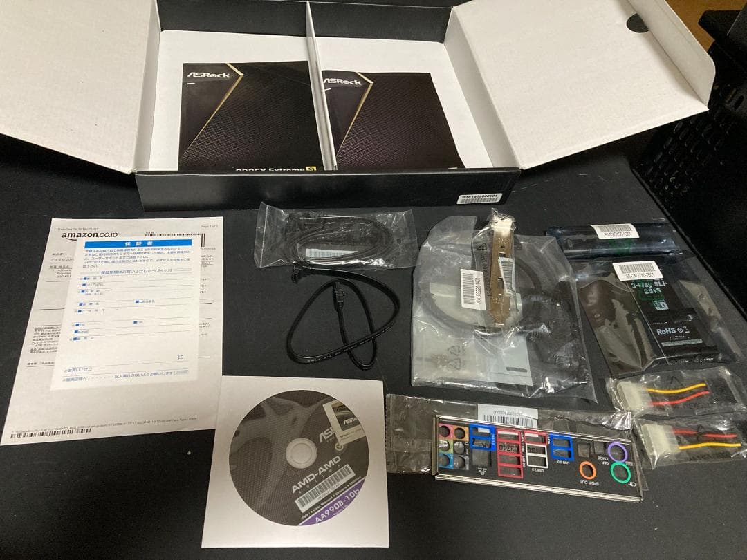 瑞*雫様 ASRock 990FX Extreme9 - メルカリ