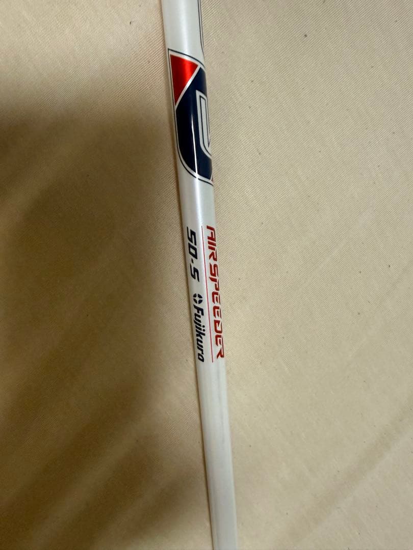 テーラーメイド フジクラ シャフト Airspeeder 50 Team USA - メルカリ