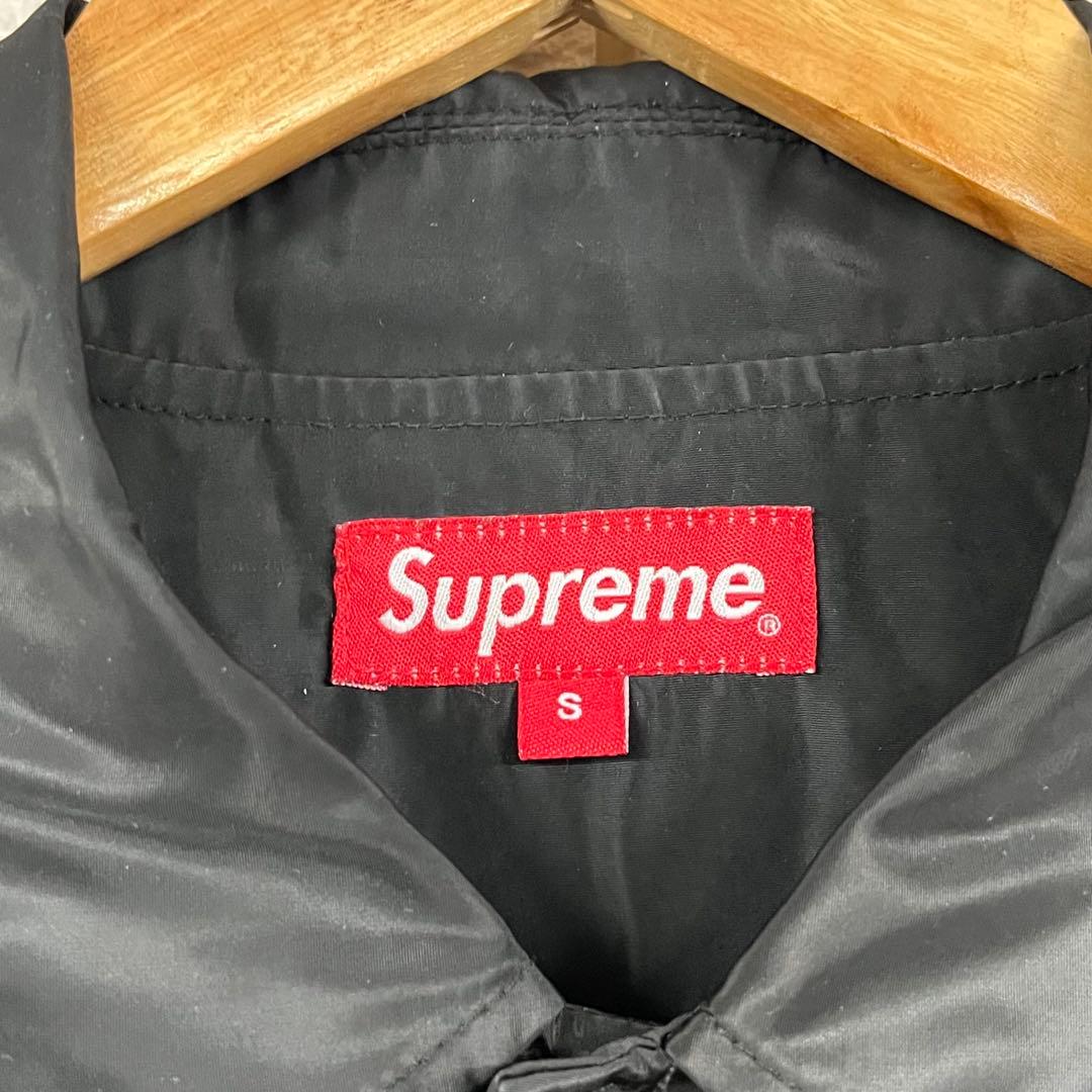 14SS SUPREME Anti Hero Coaches Jacket S - メルカリ