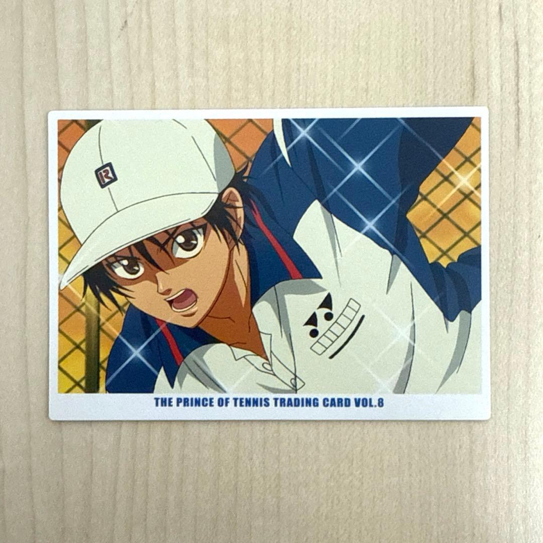 テニスの王子様 新テニスの王子様 越前リョーマ トレーディングカード
