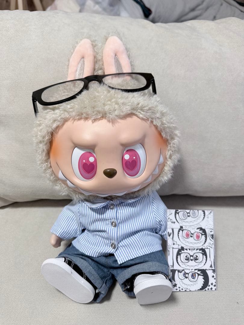 Labubu Flip With Me ラブブ フリップウィズミー Sneakerman.store | Labubu Flip With Me - コレクターズフィギュア