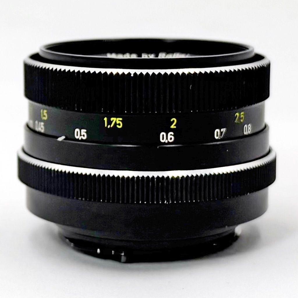 ローライ Planar 50mm F1.8 HFT レンズ QBMマウントカメラ - メルカリ