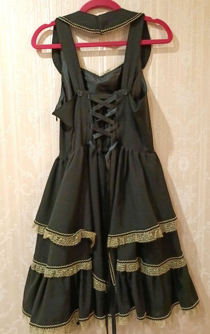 メタモルフォーゼ ヴェロニカJSK シャンブレーケープ