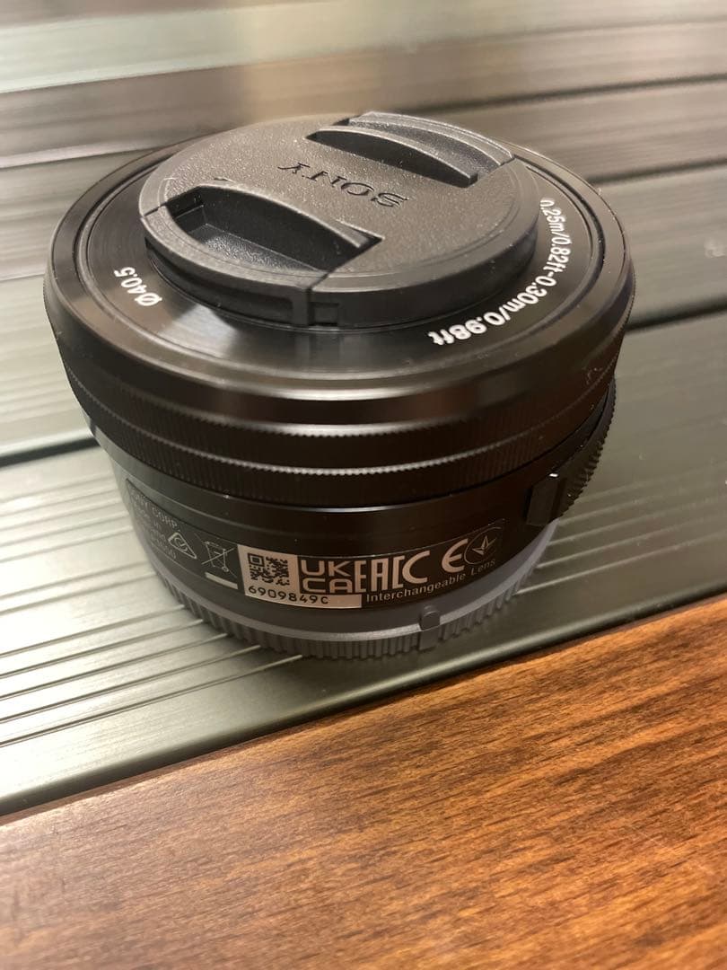 R*読様 SONY 交換レンズ E PZ 16-50mm F3.5-5.6 OS